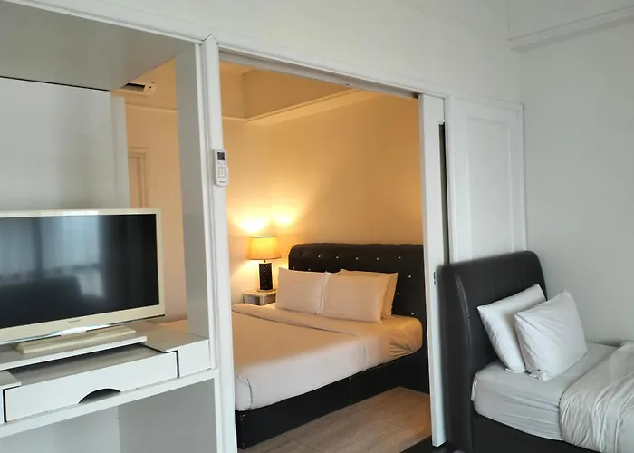 Bintang Apartment Times Square At Kl